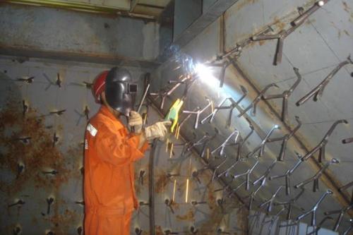 锚固钉安装技术