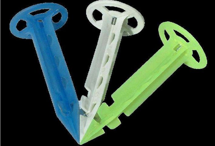 外墙保温锚固钉长度