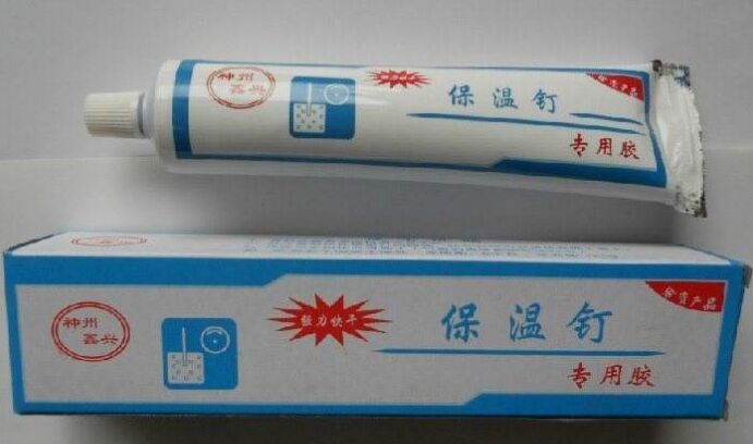 保温钉胶水