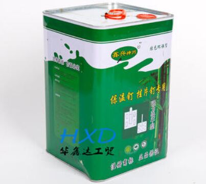 保温钉胶水如何使用